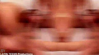 Hard Triple Penetration Gang Bang with Rousse Black—DAP and TP 5 on 1 Pissing Action.