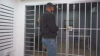 does dangerous blonde criminal xiara dark swallow officer boris jackson's bbc?