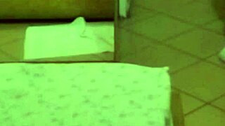 clip from 2008 shows two students in hardcore homemade sex with moaning and cumshot