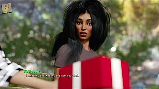 Welcome To The World Of Free Will 4 In Anime Style