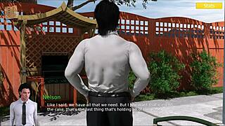 So, what’s up with this curvy 3D erotic outfit?