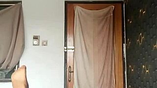 My little black friend enjoys her playful discipline