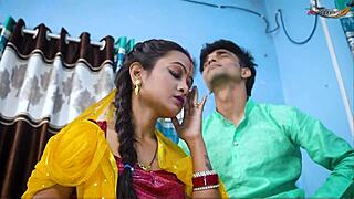 Bihari Bhabhi Gets Pounded Hard by Local Debar in Full Explicit Movie