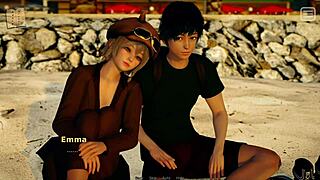 my bully turned into my lover in this game