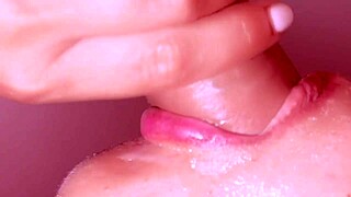 japanese wife turns slut with blowjobs and cum