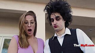 the tale of edward's enchanted fingers with jessica ryan, annie king, and elias cash