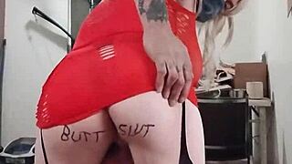 Car Wash Got Wild with Flashing and Teasing! 🚗💦