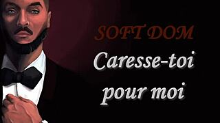 Explore intimate French instruction for soft domination