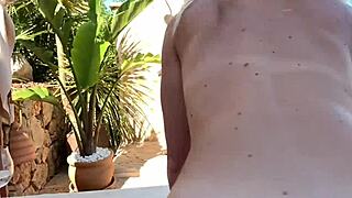 amateur milfs enjoy summer love part 4 in german 😍