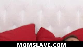 Hot wife determined to adapt to freeuse family with wild 3some