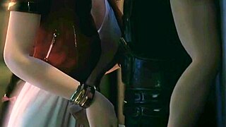 Why Does Aerith Gainsborough Star in This Ultimate Fap Compilation?