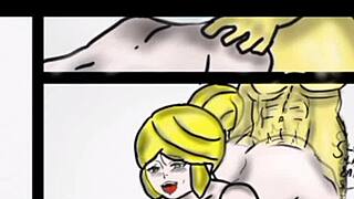 Hentai Brawl Stars Sex Match In Action