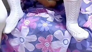 Hardcore Sex With School Girl Ends In Internal Cumshot