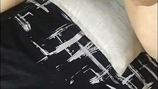 my horny bbw milf neighbor said, 'come fuck me hard' part 1