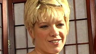 Damn! Innocent Milf Nailed Hard at Porn Casting!