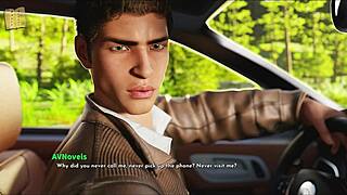 Welcome To The World Of Free Will 4 In Anime Style