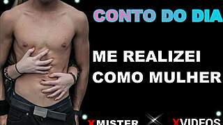 i discovered my true self as a woman