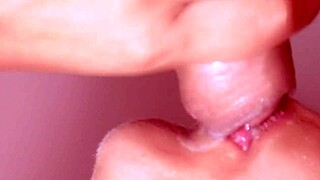 japanese wife turns slut with blowjobs and cum