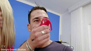 barbie on the road 6on1 with vivian lola, rough bwc atm dap, big gapes, no pussy, swallow gio2721