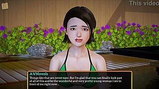 my new family 417 with big tits and ass in homemade game 😍