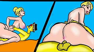 Hentai Brawl Stars Sex Match In Action