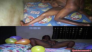 Doctor patricia 9ja and kenzie engage in rough muff diving and nonstop raw sex backstage, featuring cum on ass and huge tits.