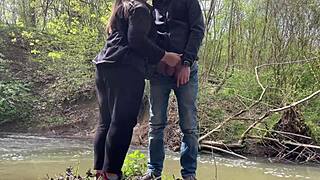 i found out my mother-in-law wants to fuck me outdoors