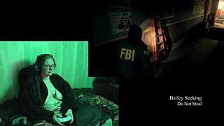 Naked Alan Wake 2 Play Through Part 2!