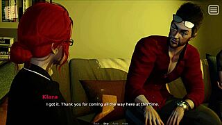 my bully turned into my lover in this game