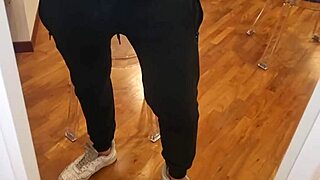 Arrapato Sexy Nudo In Leather Jacket, Cumshots And Moans With Strong Ejaculation - Masturbation In Suit And Pissing On Hot Male Ass