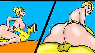 Hentai Brawl Stars Sex Match In Action