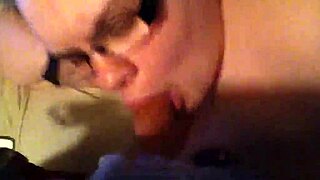 teen wife cocks on big dick with anal and oral