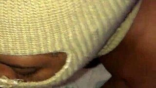 dominican beauty morena craves oral and squirts in wild session