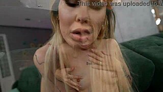 ugh, this dirty slut drinks piss, eats ass, ya know? she takes huge dick up her hole.