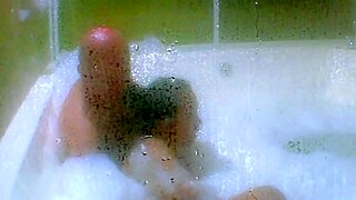 Preview of cum filling the jacuzzi with agarabas and olpr