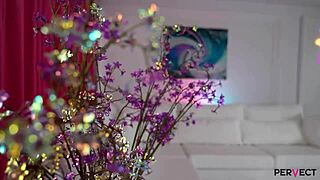 pervect liz rainbow gets her asshole fucked properly!