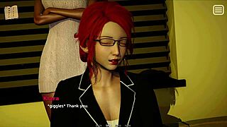 my bully turned into my lover in this game