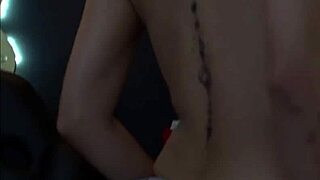 Sensual Latina Amateur Teases with Small Tits