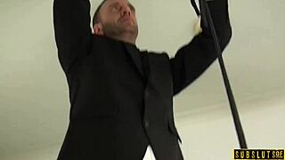 i get analized in this interracial threeway, squirting hard