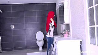 can this curvaceous muslim goddess blow you away?