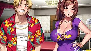 wanna dive into this kanochi x ntr family hentai game? part 2’s wild!