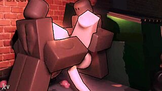 bratty white femboy getting gang banged in the alley by two bbcs