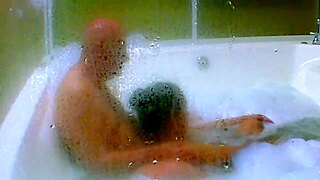 Preview of cum filling the jacuzzi with agarabas and olpr
