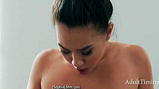 i’m so glad step mom eased my breast worries