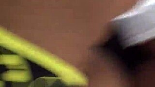 wife takes big black cock in belly