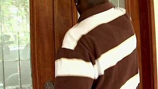 Alexandra Silk Takes a Hard Pounding from a Gangsta.