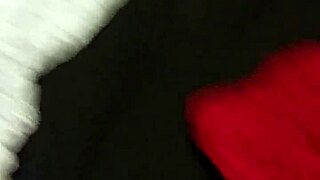 Jerking Off With My Wife's Panties