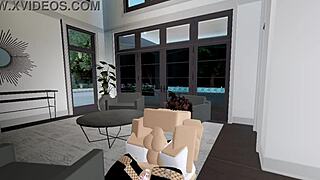 Bent Over Cute Police Officer Takes Monster Cock Doggystyle, Big Ass Banged Hard, Cum Explosion!