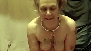 April 19, 2025 - Slave f auto masturbation and uro insults