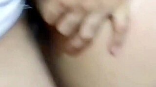 Hardcore Sex With School Girl Ends In Internal Cumshot